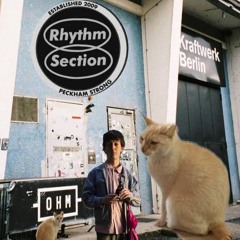 Live at Rhythm Section (OHM, Berlin) October 2025
