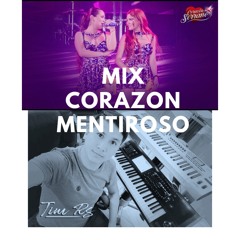 MIX CORAZON MENTIROSO - CORAZON SERRANO Bipcortado Corazon Mentiroso