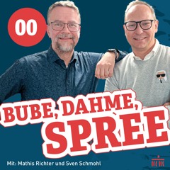 Mathis Richter und Sven Schmohl über Bube, Dahme, Spree