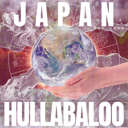 JAPAN|HULLABALOO