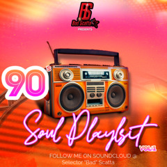 90s Soul Playlist Vol.1