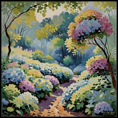 Hydrangea