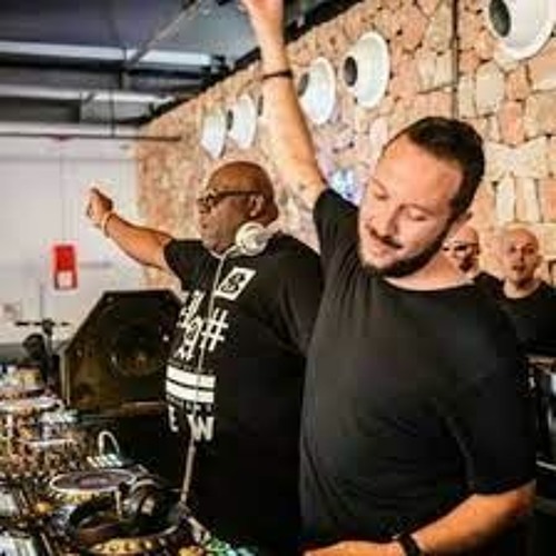 Carl Cox B2b Nic Fanciulli @ Space Ibiza (BE - AT.TV) (320 Kbps)