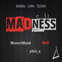 pitch_e @ Different Club Trier MADNESS 25.01.2025