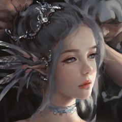 Công Chúa Tóc Bạc