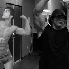 Letting Go (Hardstyle) X Sam Sulek Feat. Zyzz  Gym Motivation