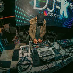 NON STOP REGGAE VOL.1 - Dj-K