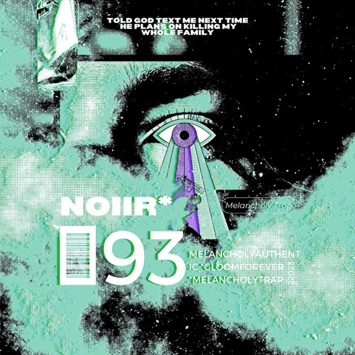 TOLD GOD TEXT ME NEXT TIME HE PLANS TO KILL MY WHOLE FAMILY [DEMO] (PROD. ALLEGACY)