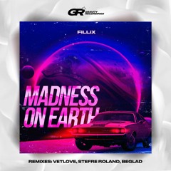 FiLLiX - Madness On Earth (VetLove Remix)