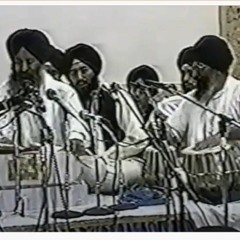 Bhai Tejinderpal Singh Ji Dulla I Thrishna Bujai Har Ke Naam I Toronto Smagam 1997 Sat AM
