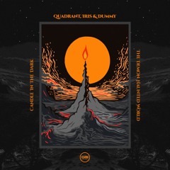 Quadrant, Iris & Dummy - Candle In The Dark - Dispatch Recordings 188 - OUT NOW