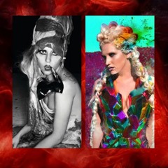 Lady Gaga & Kesha - Bloody Mary X Warrior Mashup