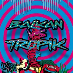 Balkan VS Tropik DJ Set - 22/07/2023