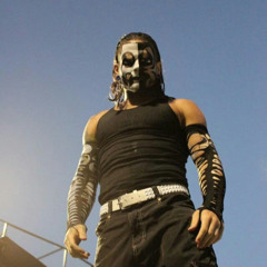 JEFF HARDY (SPINNING CORVETTE)