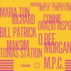 M.P.C. @t RESOLUTE + GOLDEN RECORD MEMORIAL DAY 05.31.21 DJ mix artwork - Electronic music tracklist cover image