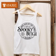 Move Over Hot Girl Summer Season Spooky Btch Halloween Shirt
