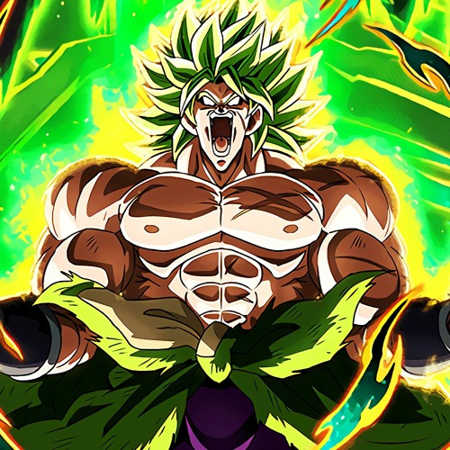 Broly x Take Me Away Hardstyle (AniLifts Edit)