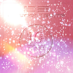 10 Years of Chuggin Edits Eklektik Slo Mo (Avail 5th Dec Bandcamp Friday 16 tracks for £3.50 limited time only)