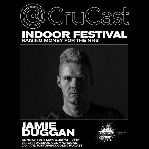 Crucast Indoor Festival - Jamie Duggan