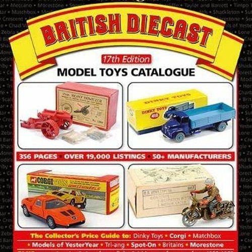 Stream PDF Ramsay s British Diecast Model Toys Catalogue 17th