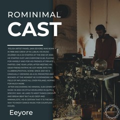 RominimalCast005: Eeyore