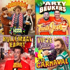 Carnaval 2024! - Brabantse Carnavalshits