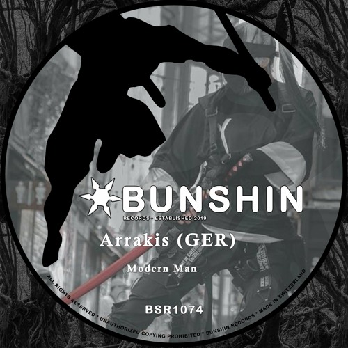 Arrakis (GER) - Modern Man (FREE DOWNLOAD)