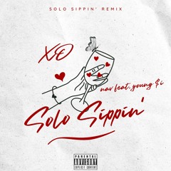 NAV Solo Sippin' Remix Ft. Young $i