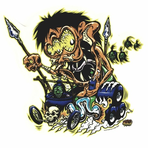 Zypnix ★💀⛛ - I Think Of Demons - Roky Cover (master v2.0)