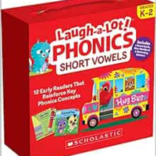 download PDF 💕 Laugh-A-Lot Phonics: Short Vowels (Parent Pack): 12 Engaging Books Th