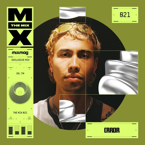The Mix 021: CRRDR