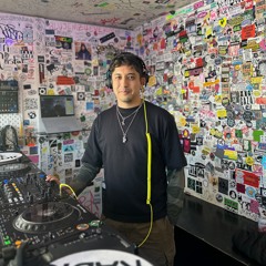 Danny Goliger @ The Lot Radio 02-17-2025