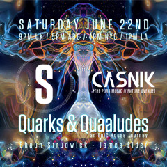 Q&Q June 2024 - Shaun Strudwick