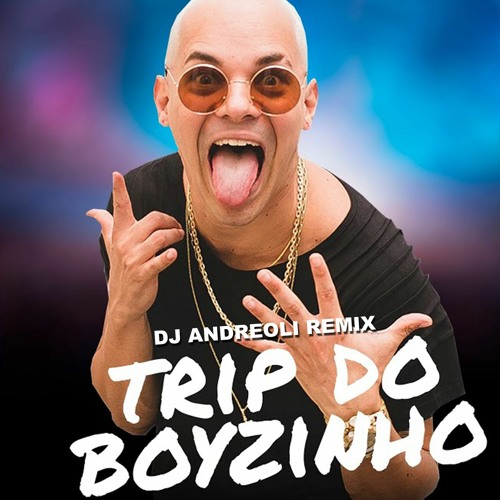 Mandragora Vs Trip Do Boyzinho - Sem Chão ( DJ Gabriel Vosmus REMIX)