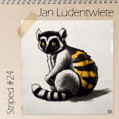 Striped #24 - Jan Ludentwiete