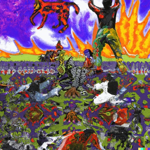 13LACK 13ALLOONZ (Denzel Curry - BLACK BALLOONS + Slowed & Reverb)