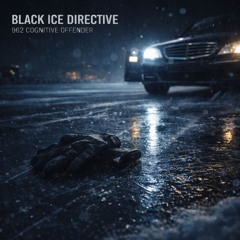 Black Ice Directive (Noir Night-Drive)