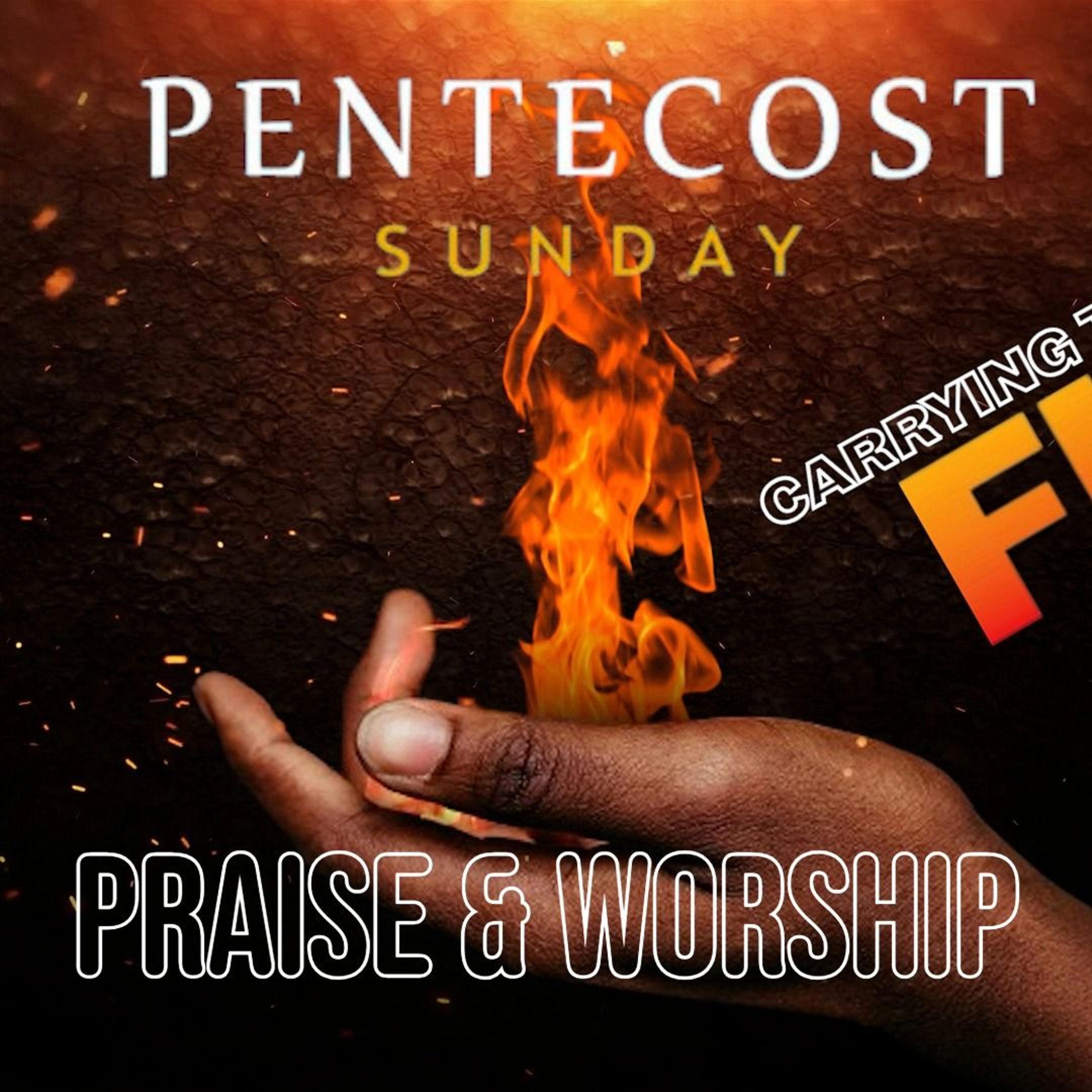 Praise & Worship Pentecost 2026 episode artwork