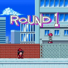 Magical Doropie DX ー Thunder Knight「Round 1」