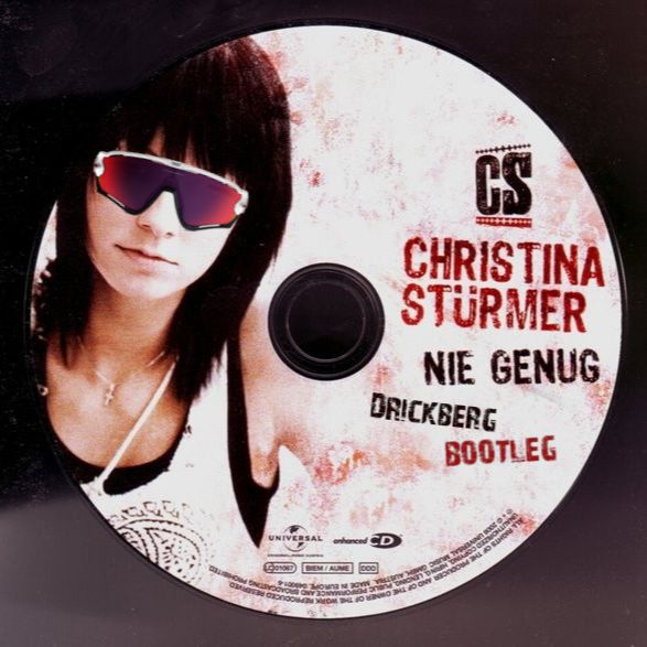 Christina Stürmer – Nie Genug (Drickberg Bootleg)