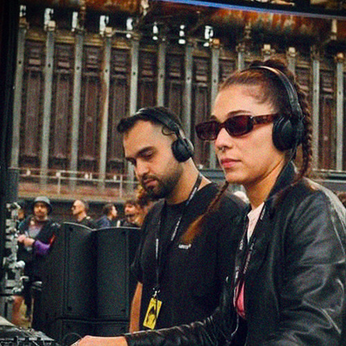 GiGi FM w/ Altinbas Live At Stone Techno Festival 2024 110924