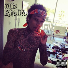 Wiz Khalifa (prod. flyleaves)