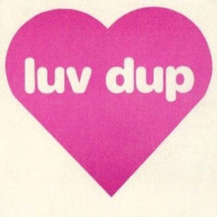 LUVDUP MARCH 95 NAUGHTY BUT NICE SIDE B