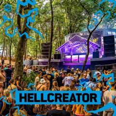 Hellcreator | Decibel outdoor 2022 | Industrial & Terror | Saturday