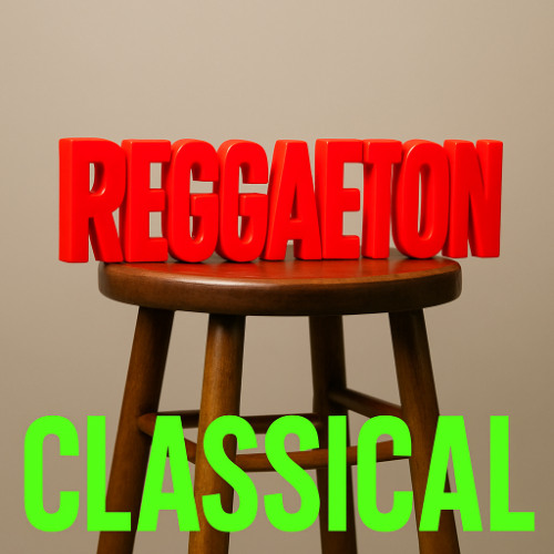 Reggaeton (Classical Music reload)