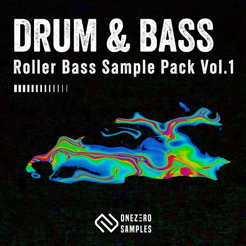 DnB Roller Bass Sample Pack Vol.1 (€12)