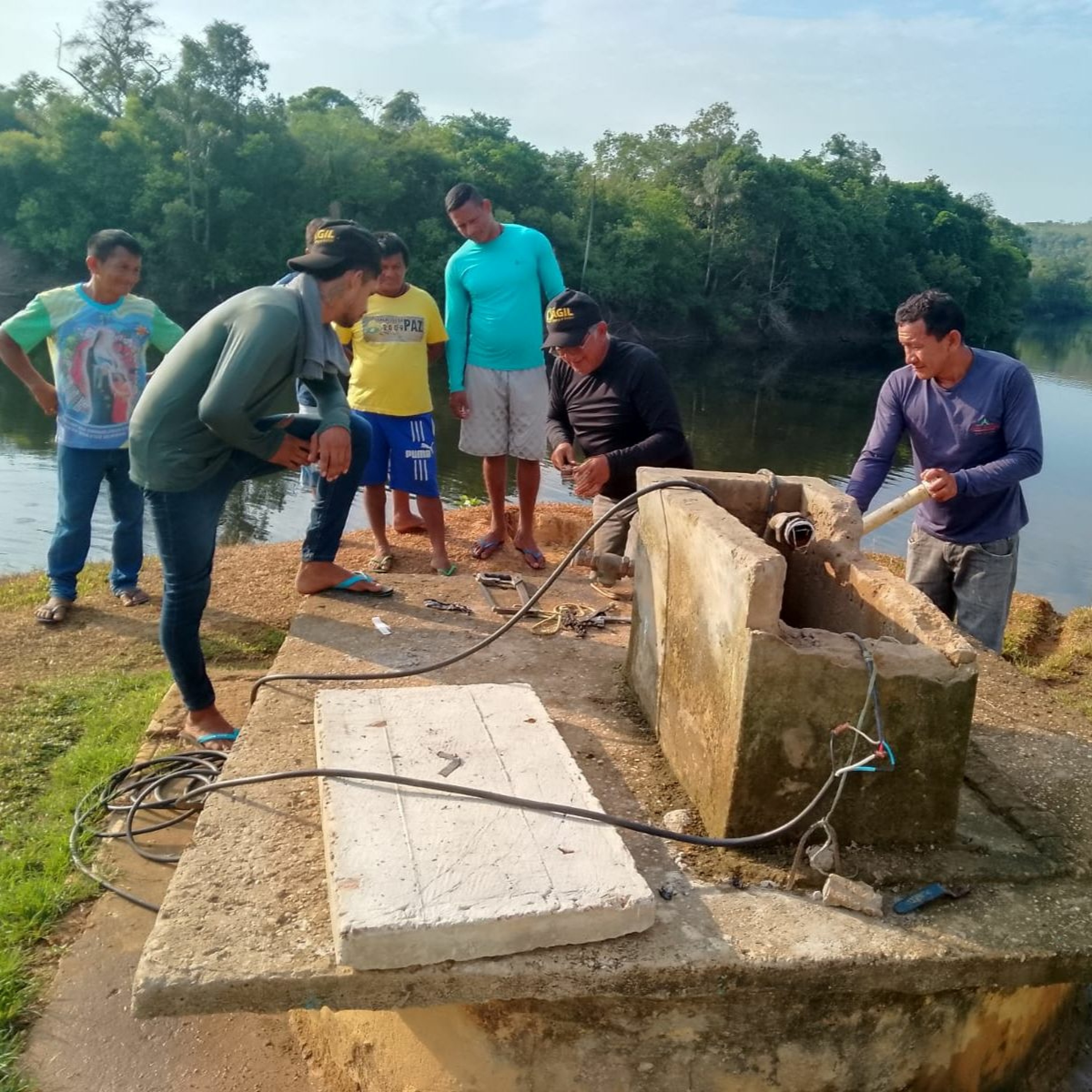 Projeto Saúde e Alegria