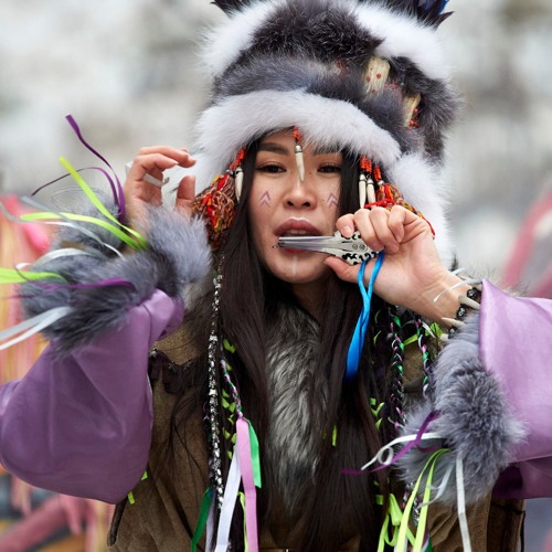 Mongolian beginning