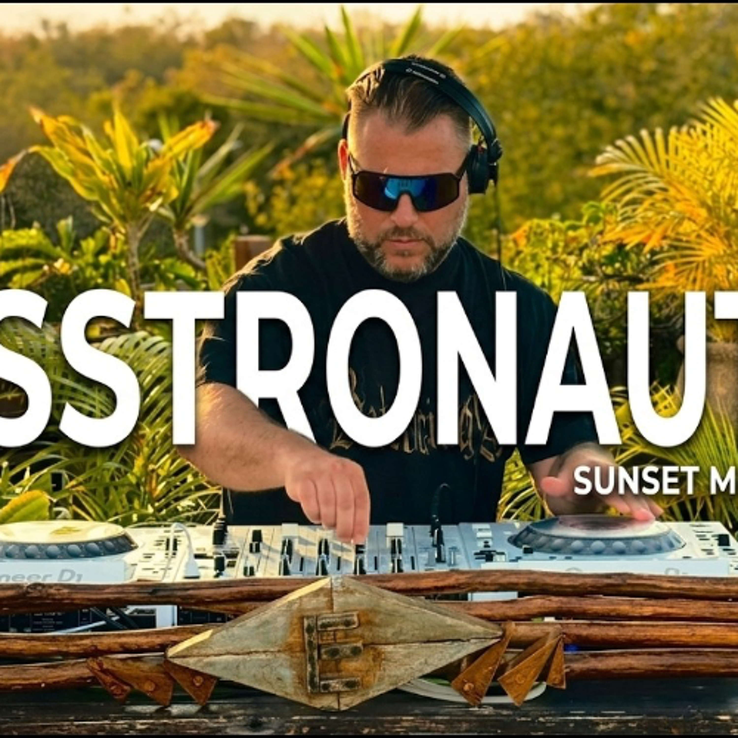 Basstronauten | Underground Techno Berlin Sunset Mix 2026 | By @EPHIMERATulum episode artwork