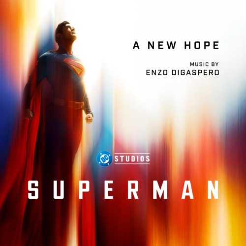 A New Hope - Superman Theme